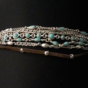 Lucky brand bracelet